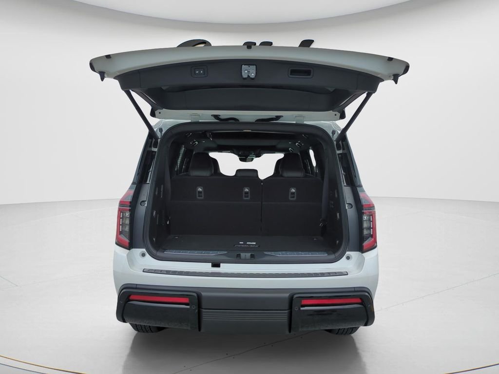 New 2026 Aspen White TriCoat Nissan PRO-4X® image 9