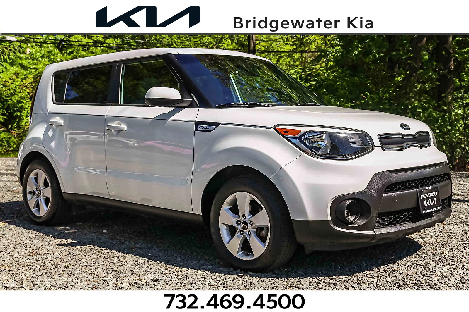 2017 Kia Soul 1.6L Base 6 A/T's photo