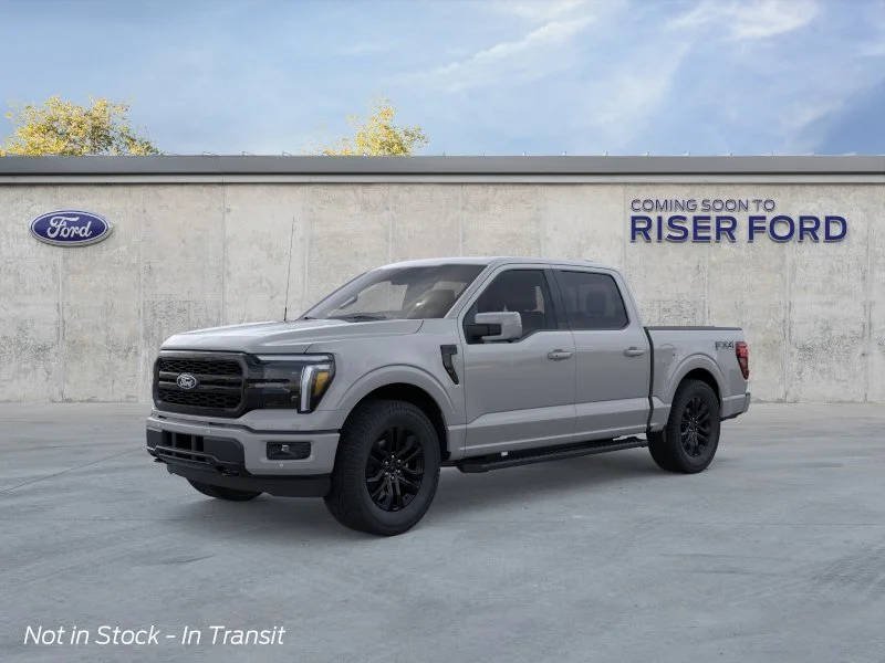 2026 Ford F-150 Lariat 4x4 SuperCrew 5-1/2 Box's photo