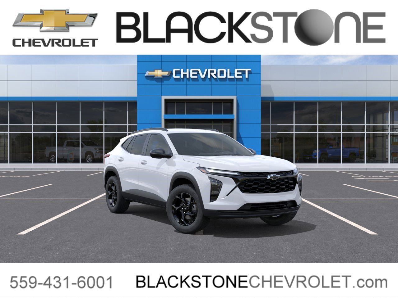 2026 Chevrolet Trax LT's photo