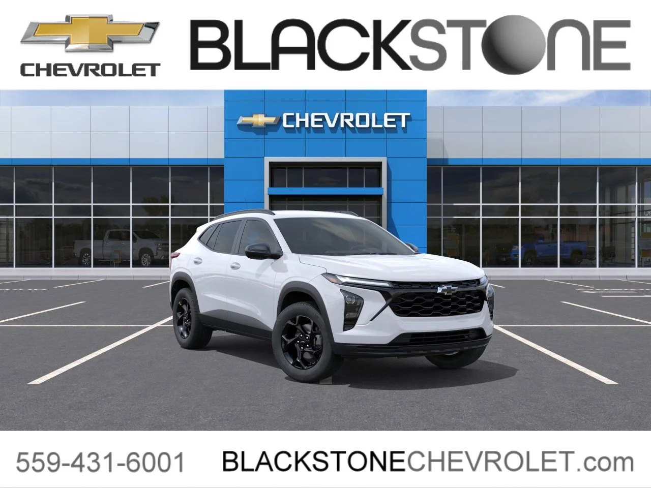 2026 Chevrolet Trax LT's photo