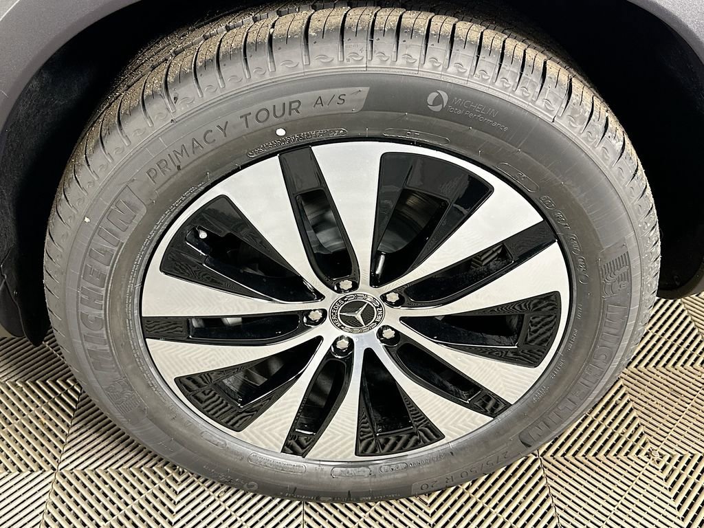 New 2026 Cirrus Silver Metallic Mercedes-Benz GLE 350 image 63