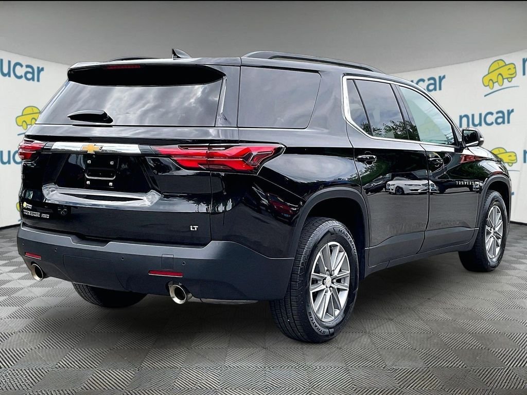 Used 2023 Black Chevrolet LT image 6