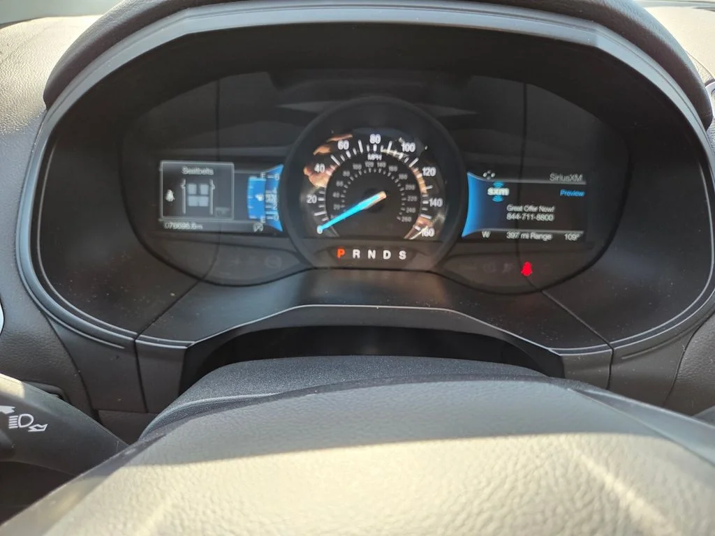 Used 2024 Black Ford SEL image 15