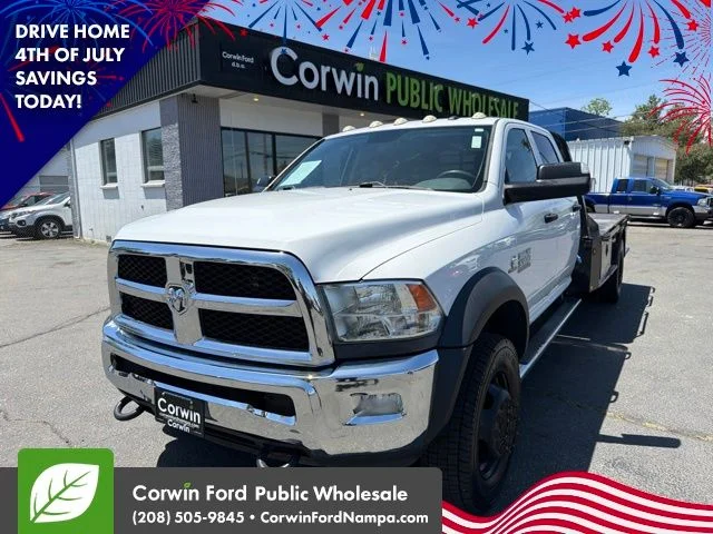 2017 RAM 5500's photo