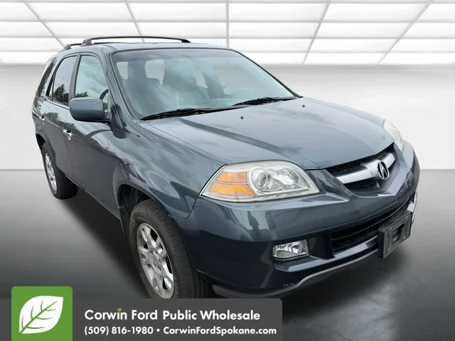 2004 Acura MDX Touring/Navigation/Entertainment's photo
