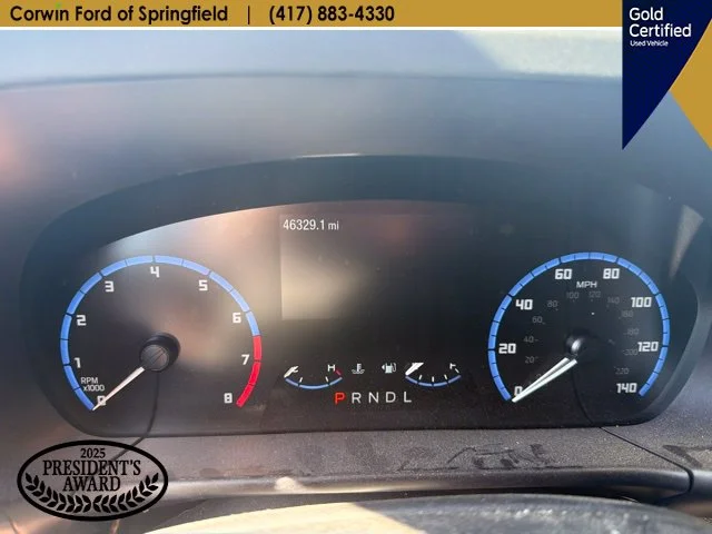 Used 2024 Atlas Blue Metallic Ford Big Bend image 12