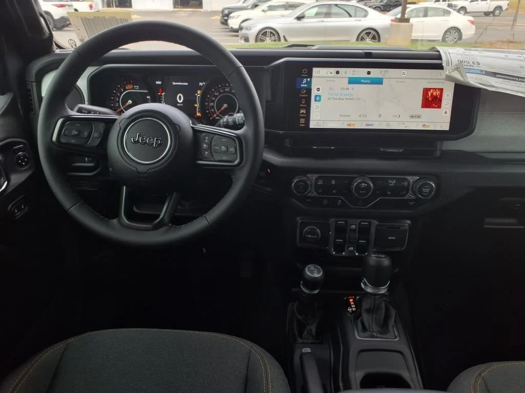 2025 Jeep Wrangler 4-Door Sport S - Photo 23