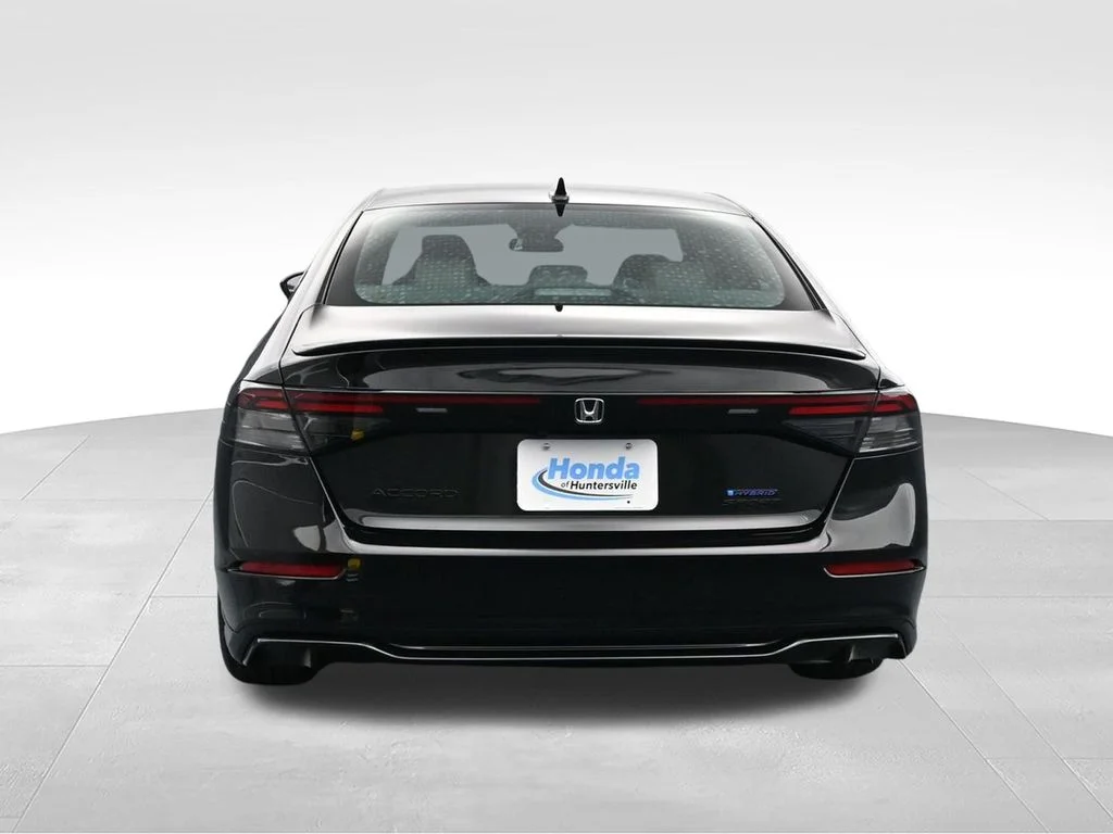 New 2026 Crystal Black Pearl Honda Sport-L image 6