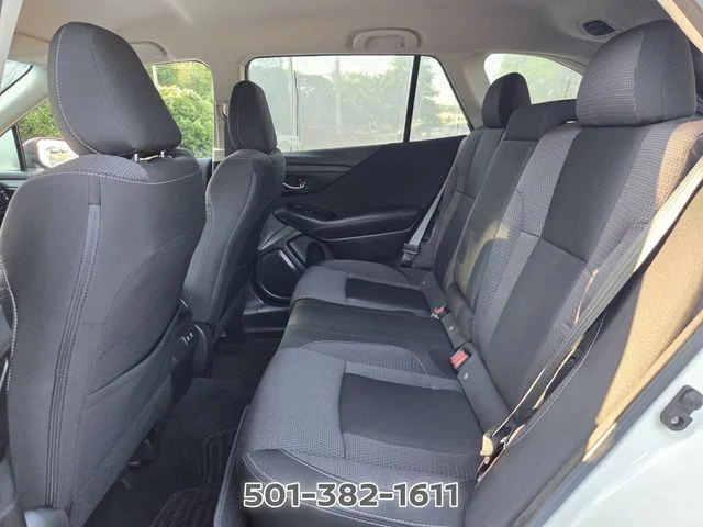 Used 2020 White Subaru Premium image 10