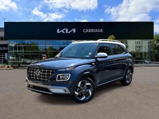 2022 Hyundai Venue Limited