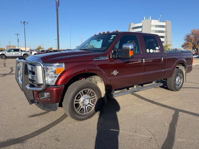 Used 2015 Brown Ford Platinum image 6
