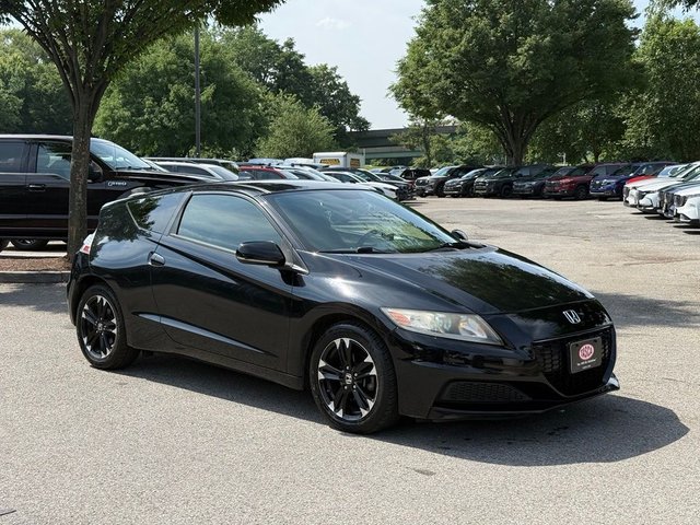 2015 Honda CR-Z Base