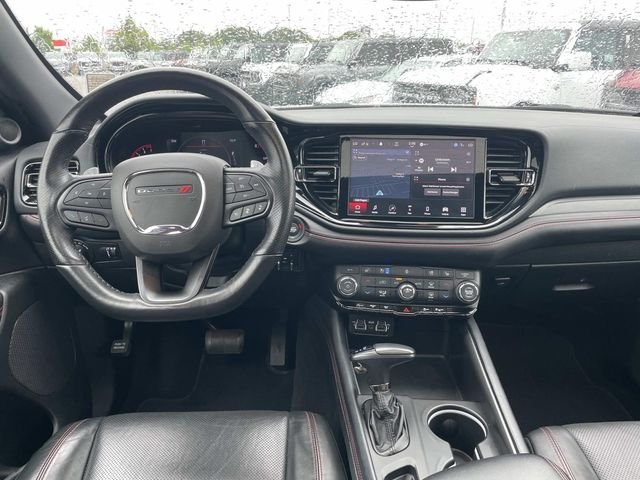 Used 2024 White Knuckle Clearcoat Dodge GT Plus image 19