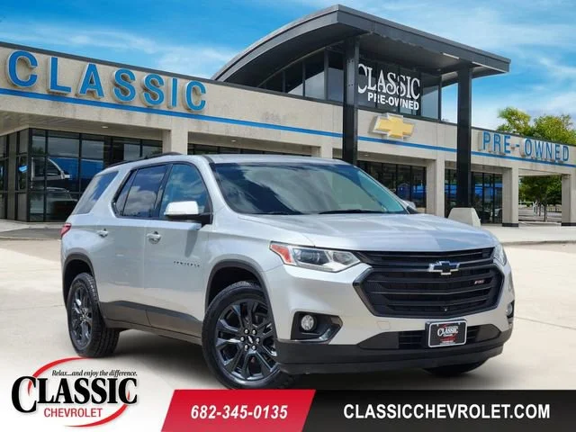 2021 Chevrolet Traverse