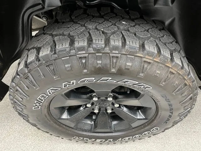 Used 2023 Red Ram Rebel image 17
