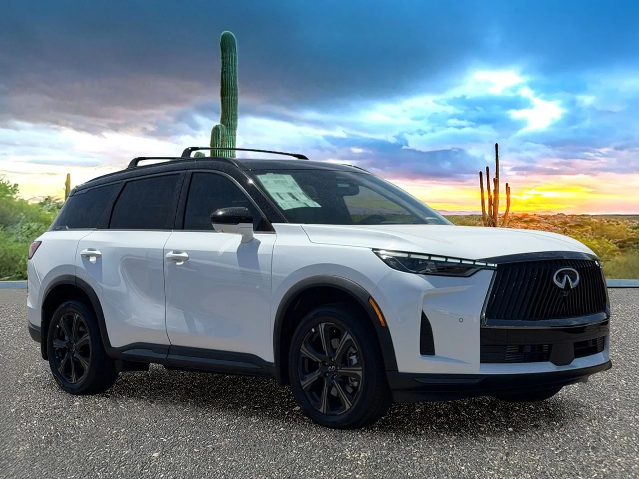 2027 INFINITI QX60