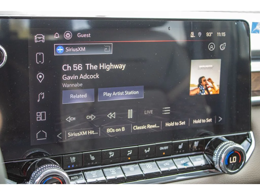 New 2026 GLACIER METALLIC GMC 4WD Denali image 43