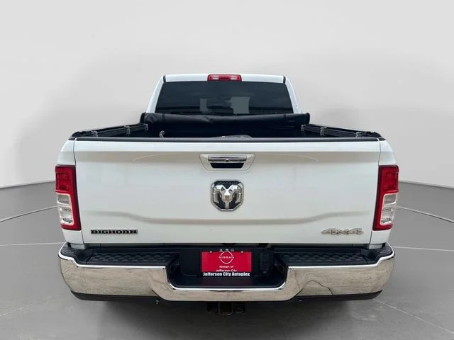Used 2019 White Ram Big Horn image 5