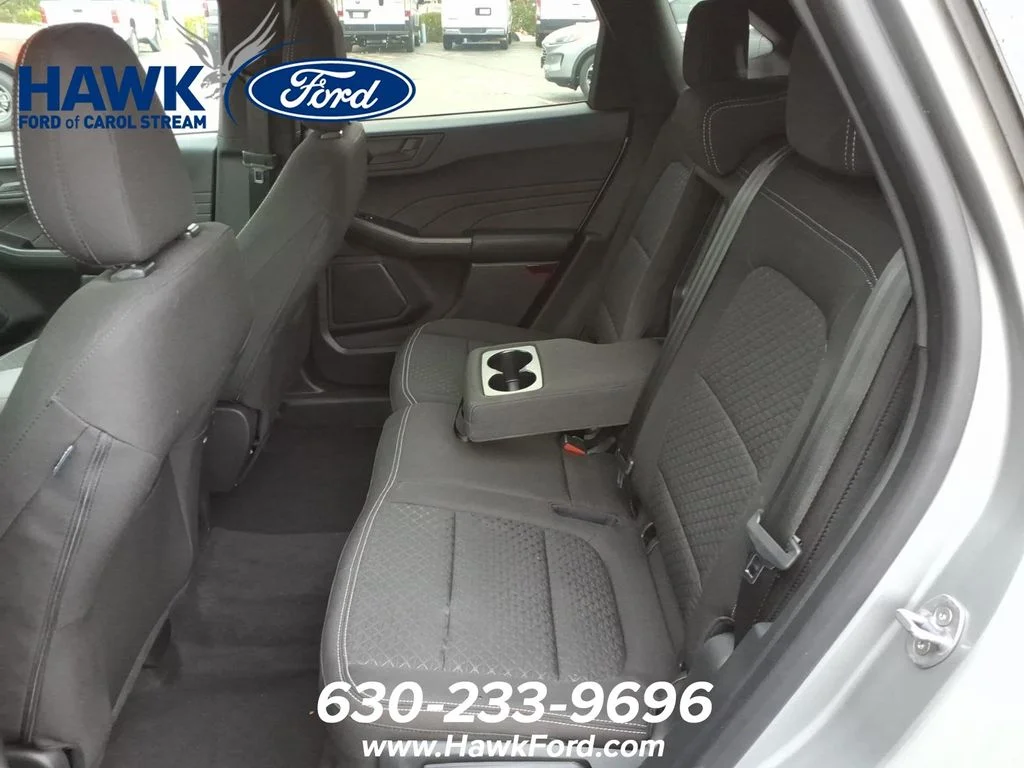 Used 2024 Silver Ford Active image 26