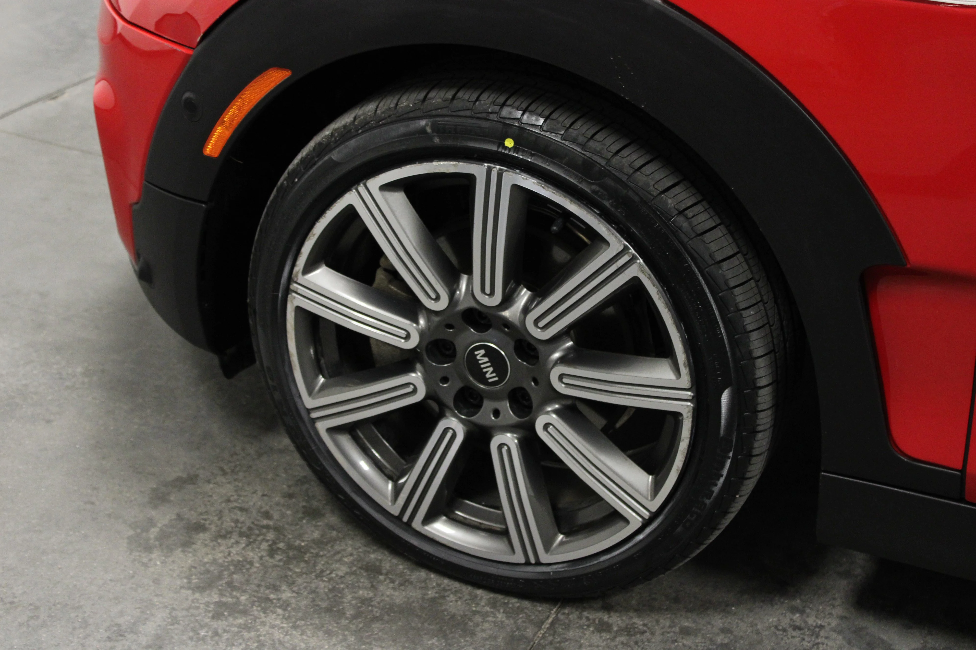 Used 2023 Chili Red MINI Cooper S image 10