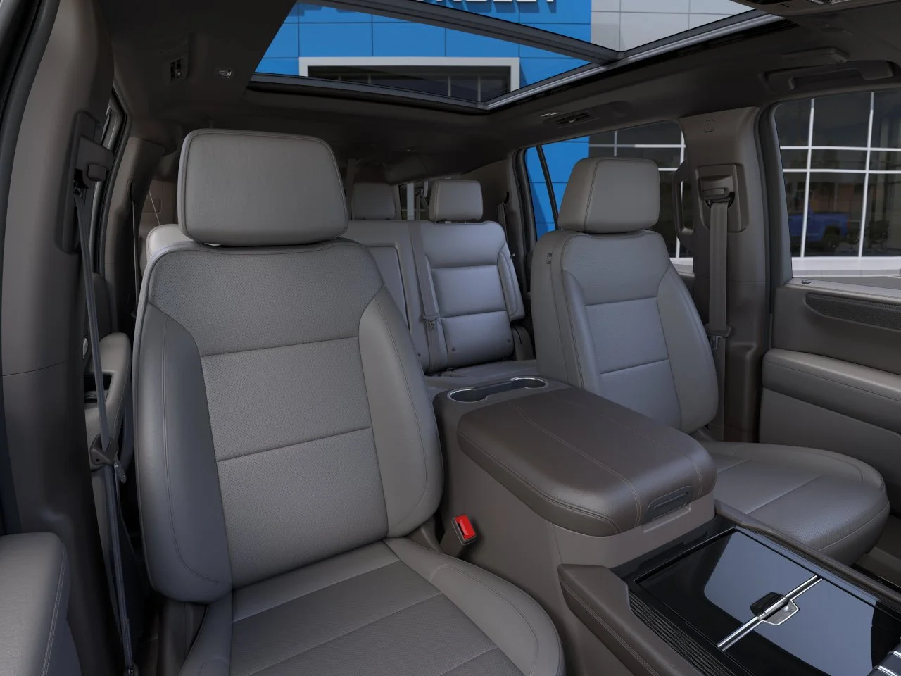 2026 GMC Yukon XL Elevation - Photo 16