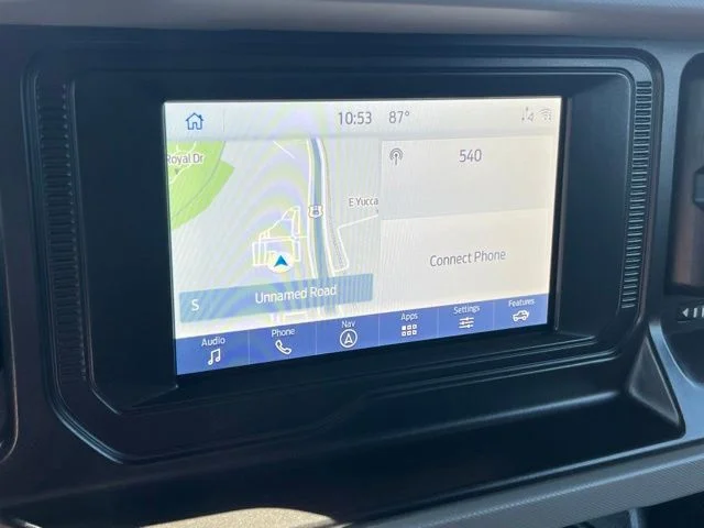 Used 2021 White Ford Badlands image 33