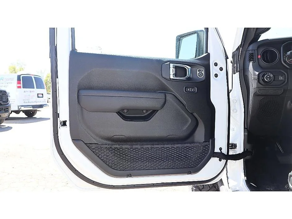 2026 Jeep Gladiator Rubicon - Photo 10