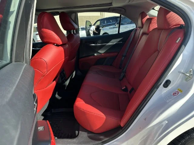 Used 2018 Black Toyota XSE image 23