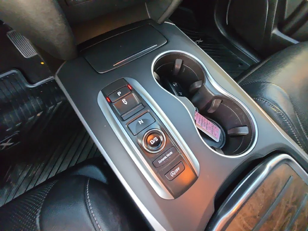Used 2020 White Acura Technology image 24