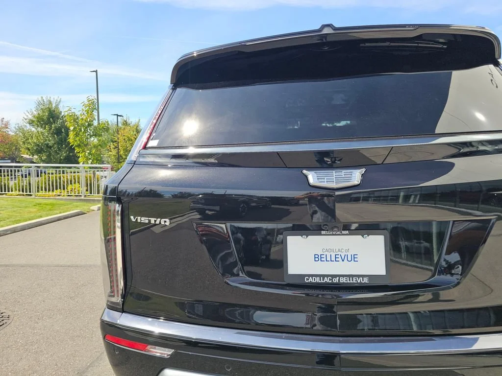 New 2027 Stellar Black Metallic Cadillac Sport image 16