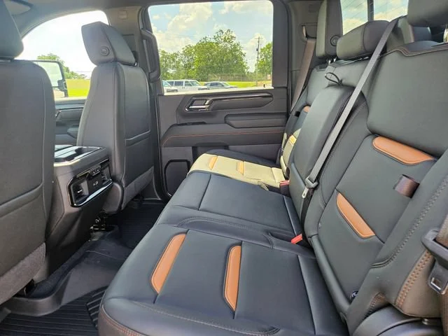 New 2026 Onyx Black GMC AT4 image 25