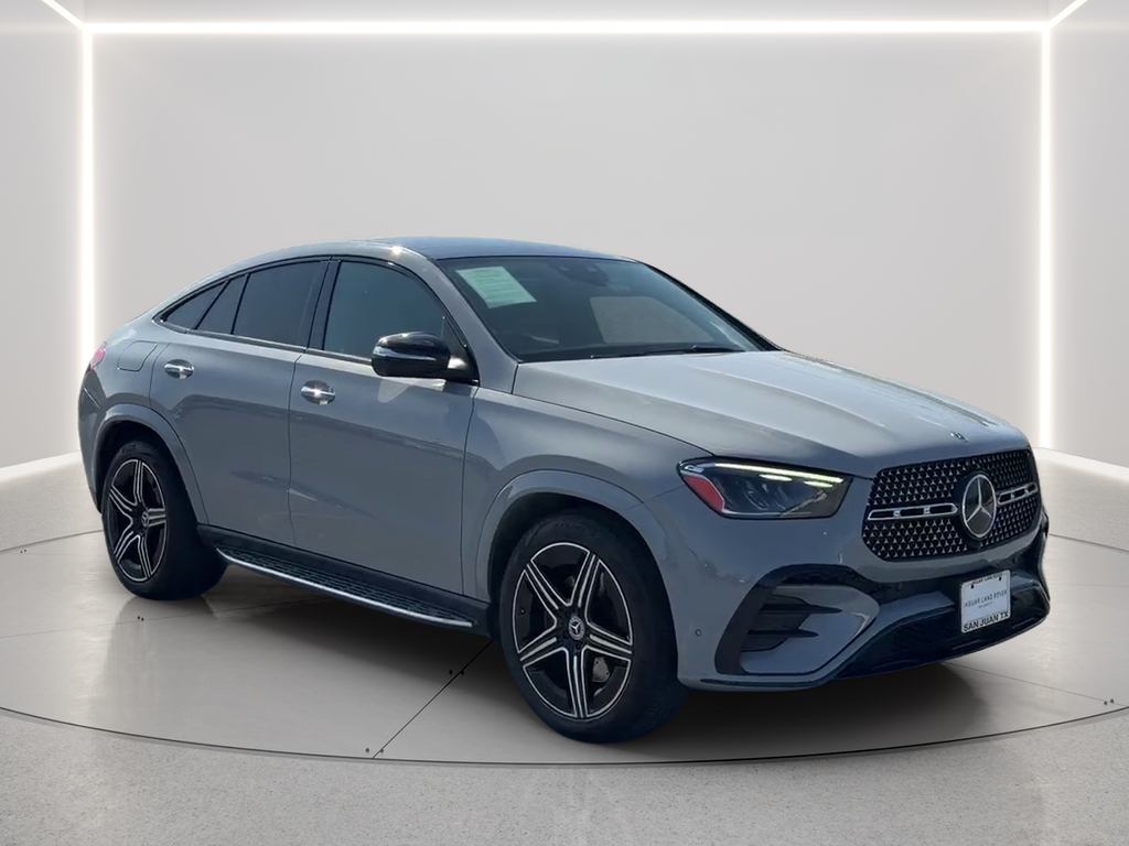 Used 2025  Mercedes-Benz GLE 450 image 3