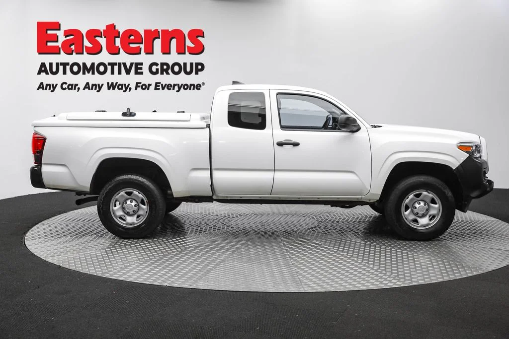 Used 2019 White Toyota SR image 4