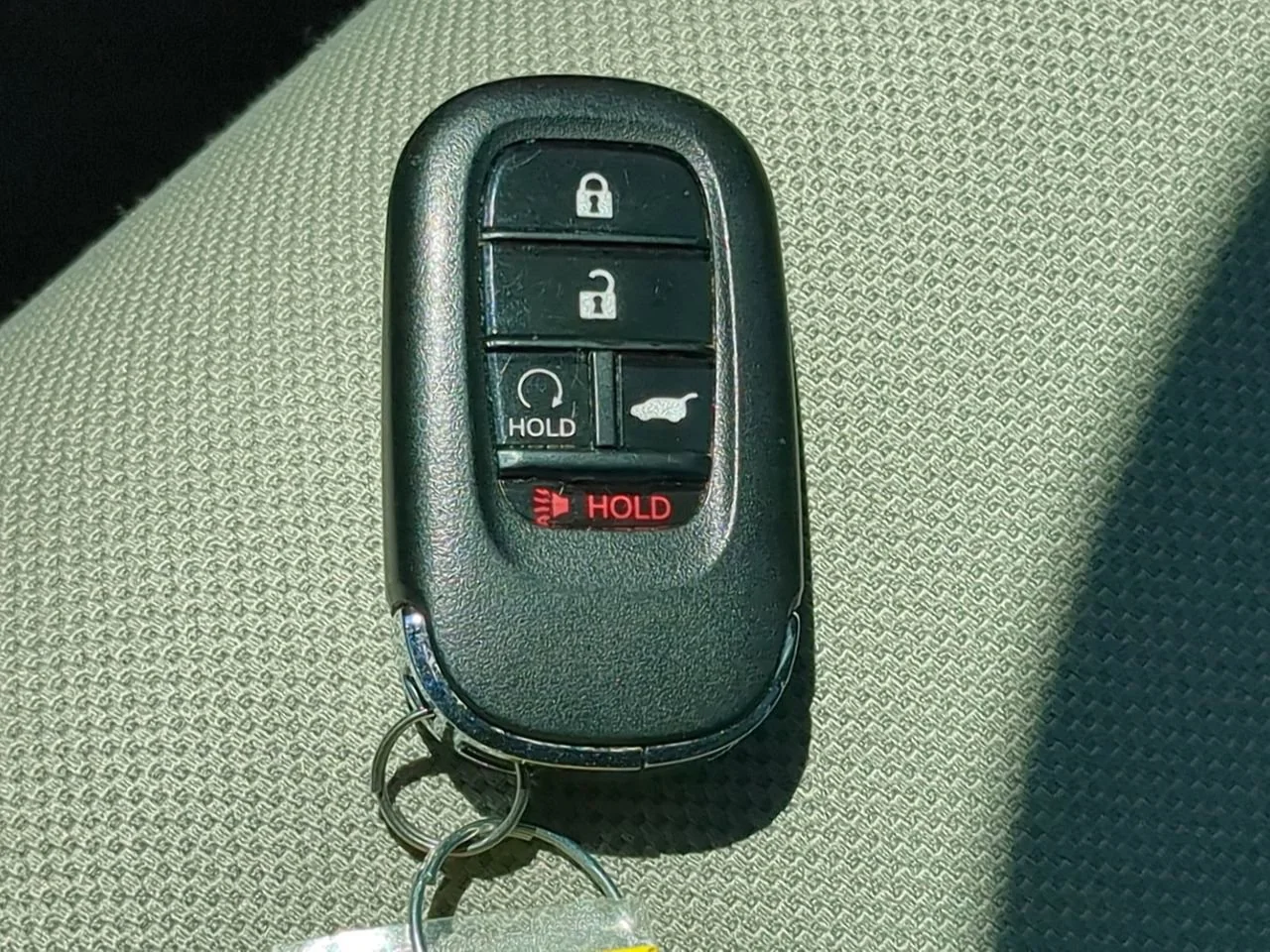 Used 2025 White Honda EX image 29