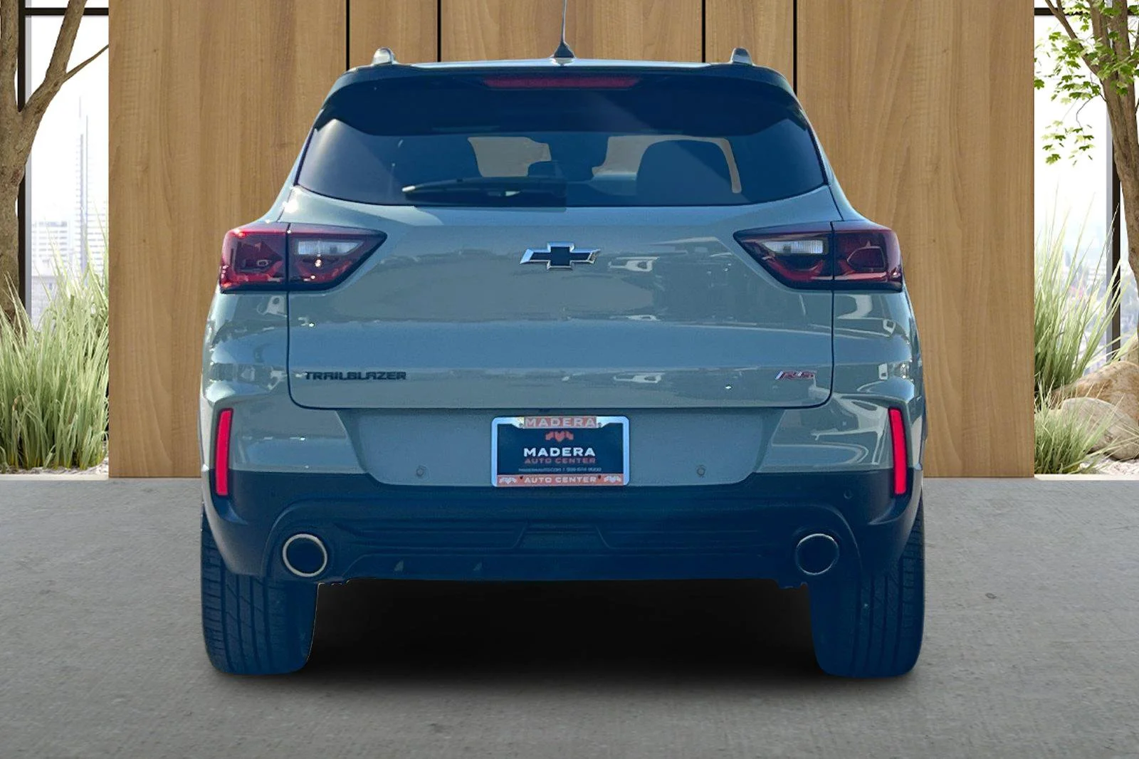 Used 2024 Green Chevrolet RS image 5