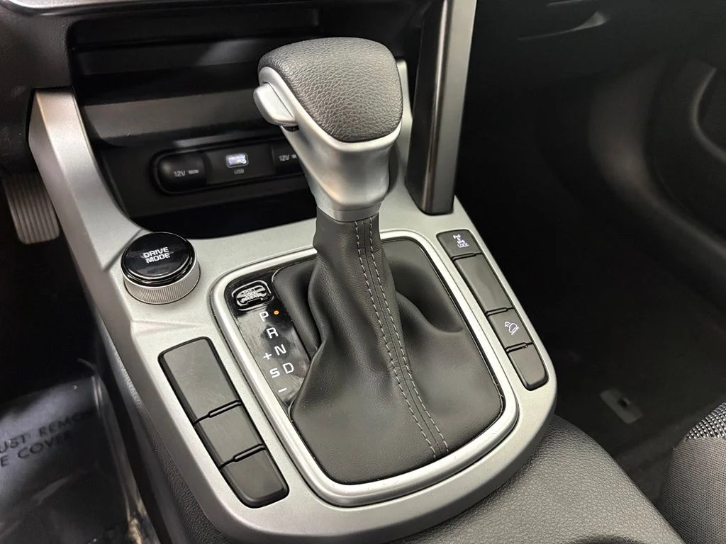 Used 2026 Gray Kia LX image 31