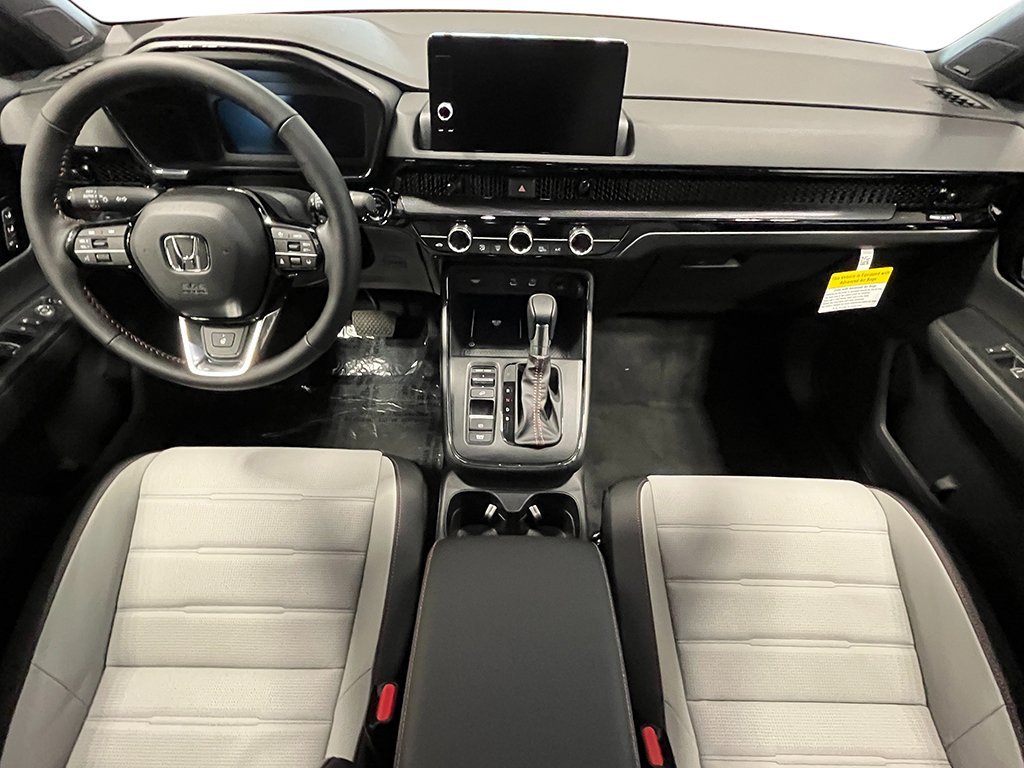 New 2026 Meteorite Gray Metallic Honda Sport Touring image 18