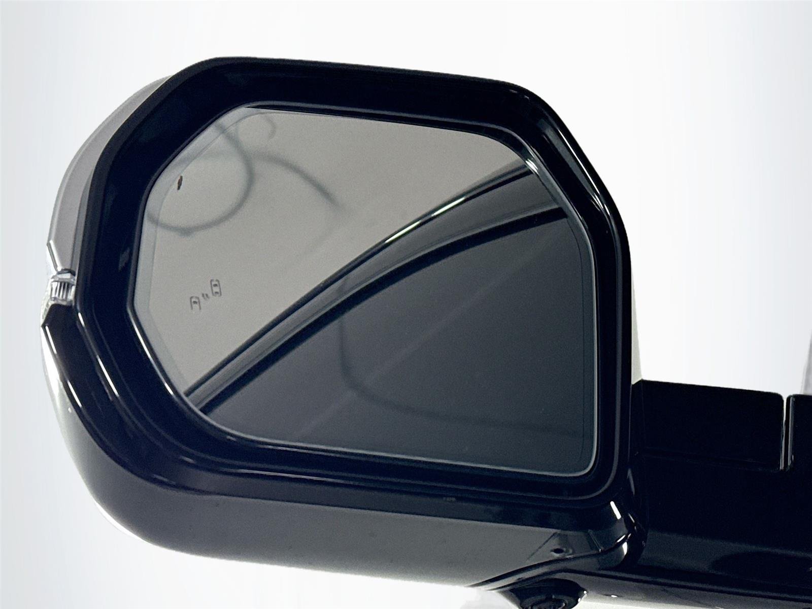 New 2026 Midnight Black Metallic Toyota 1794 Edition image 3