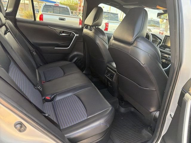 2021 Toyota RAV4 XSE - Photo 30