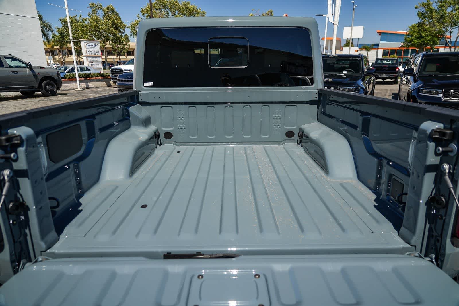 New 2026 Anvil Clear-Coat Exterior Paint Jeep Sport S image 12