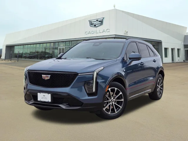 2025 Cadillac XT4 FWD Sport