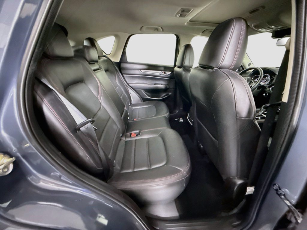 Used 2025 Polymetal Gray Metallic Mazda 2.5 S Carbon Edition image 23