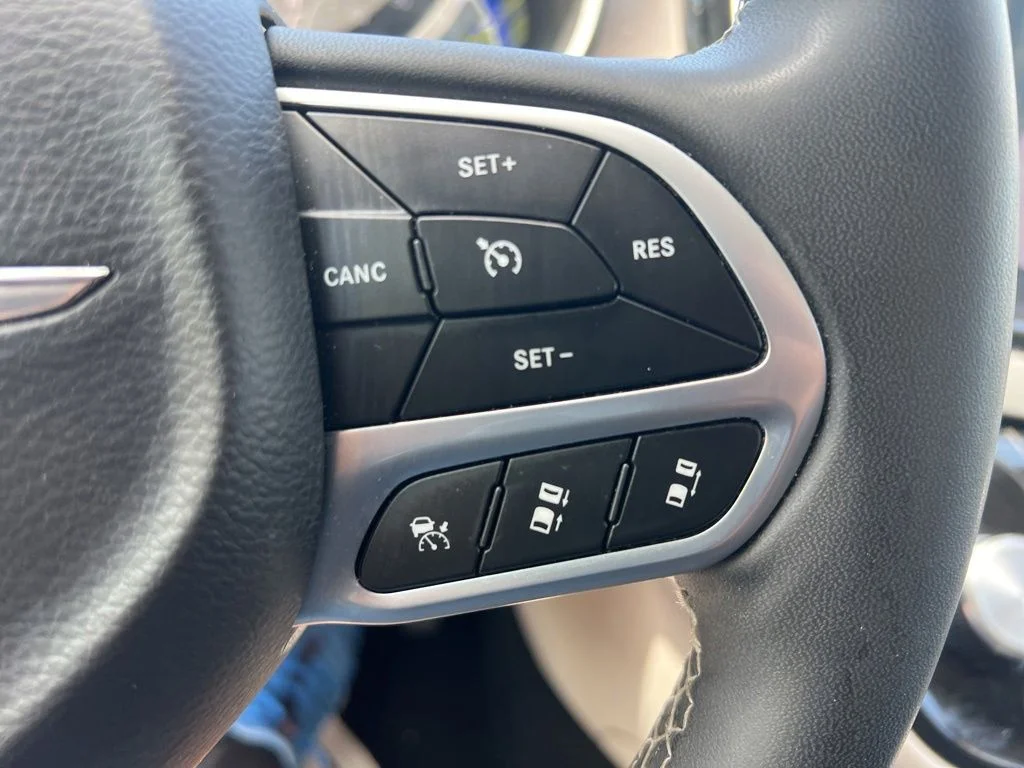 Certified Used 2023 Black Chrysler Touring L image 64