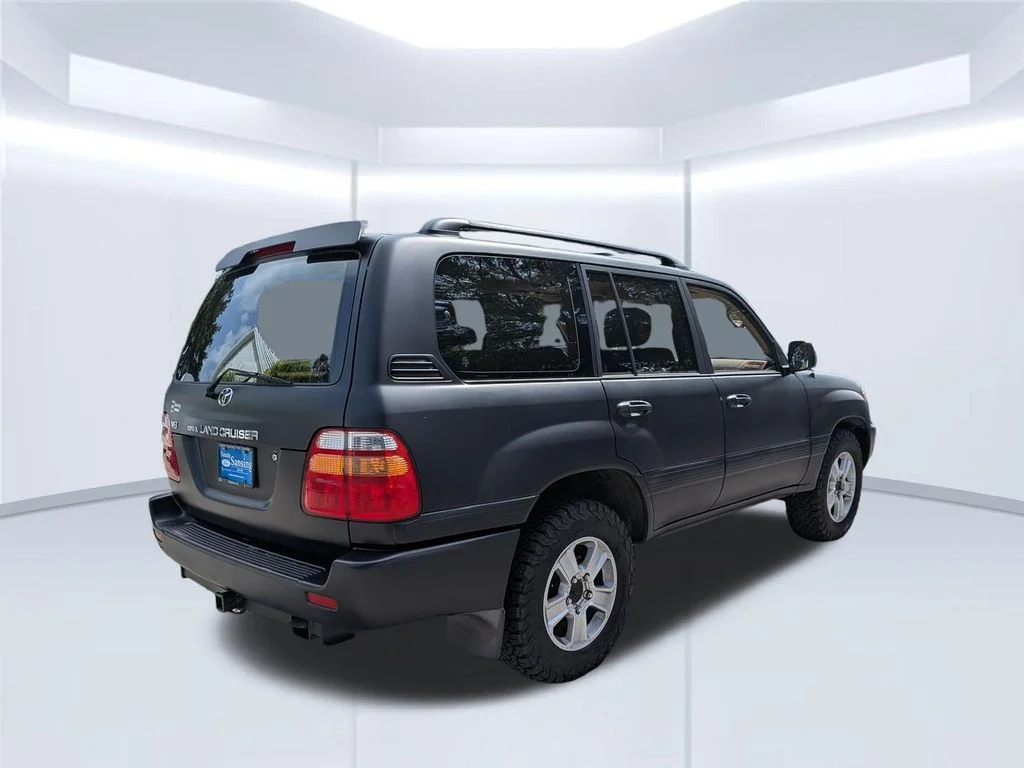 Used 2002 Green Toyota Base image 6