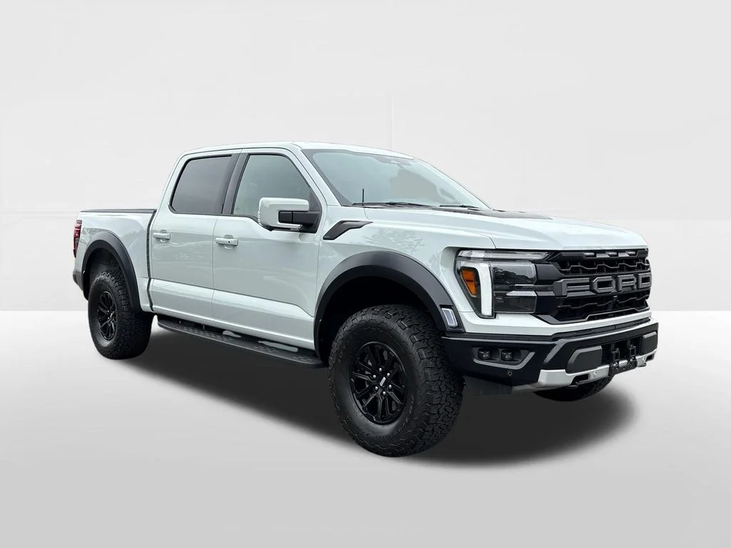 Used 2024 White Ford Raptor image 5