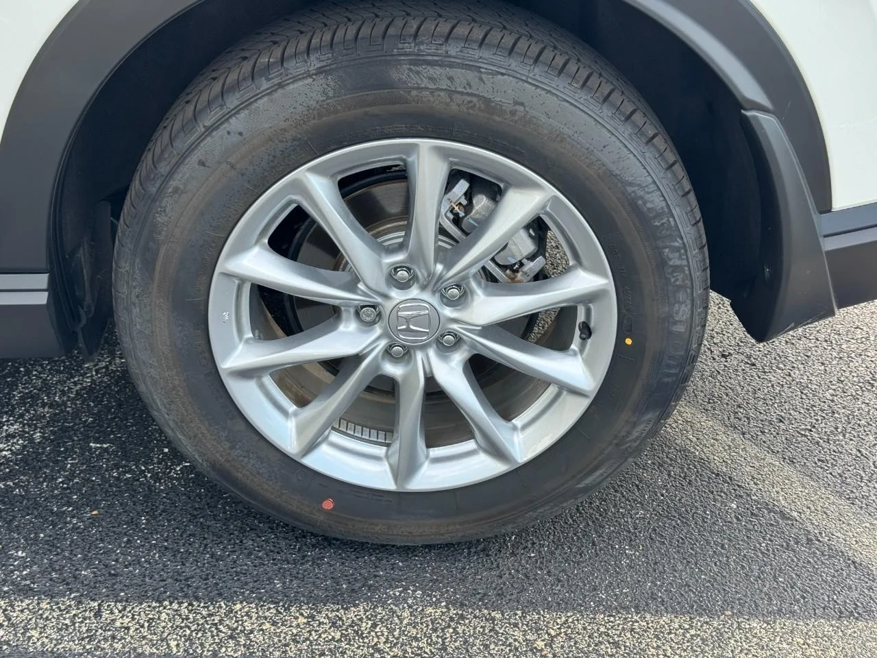 2026 Honda CR-V EX - Photo 8