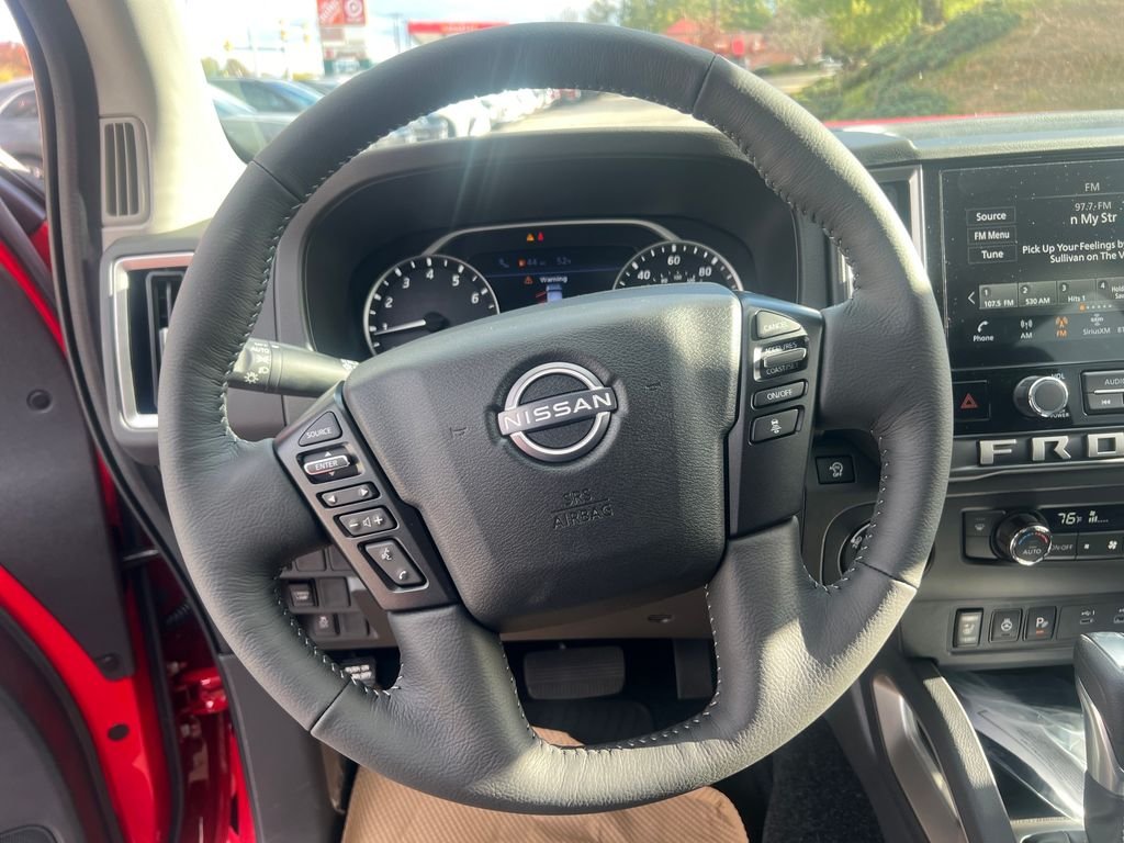 2026 Nissan Frontier SV - Photo 15