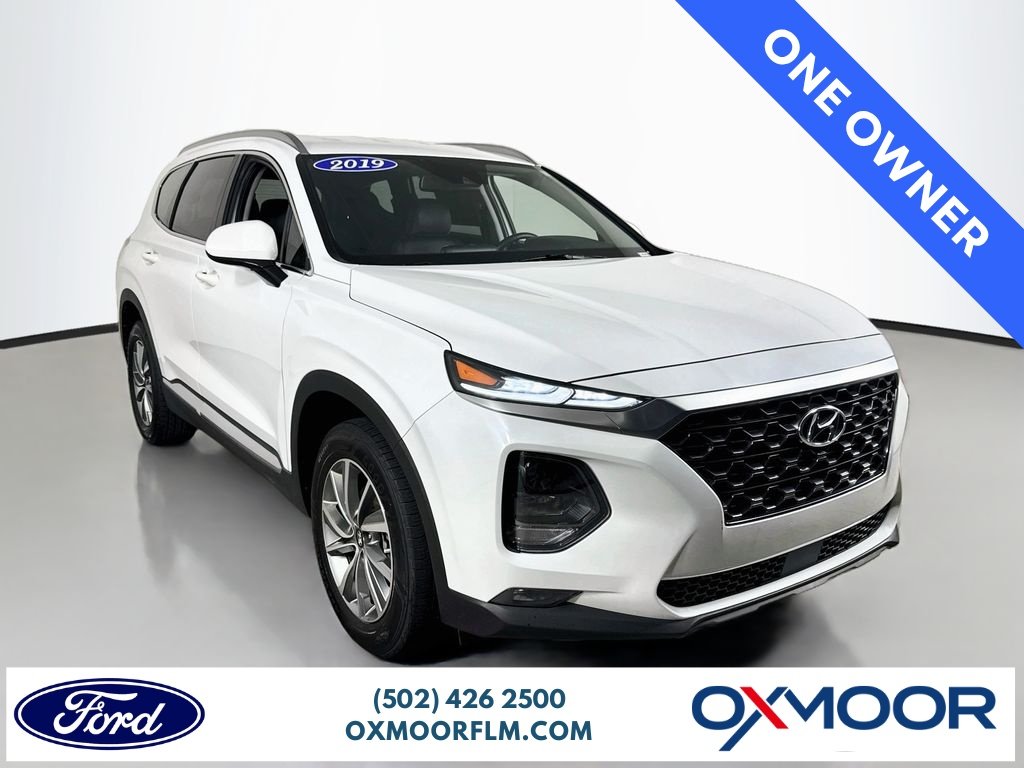 2019 Hyundai Santa Fe