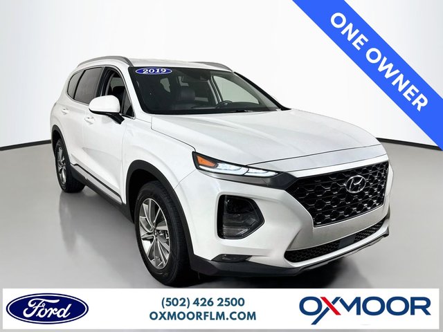 2019 Hyundai Santa Fe SEL Plus